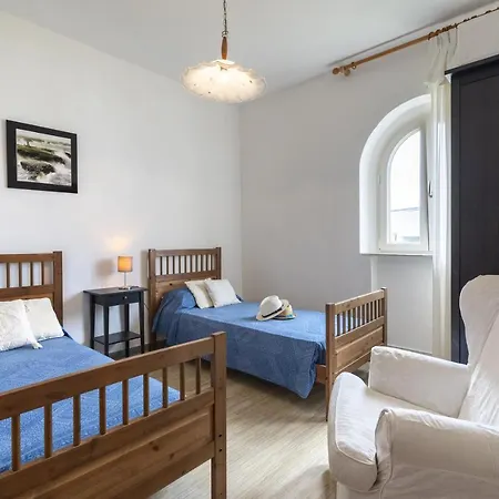 Villa Casa Del Riccio Fronte Mare Mola di Bari Esterno foto