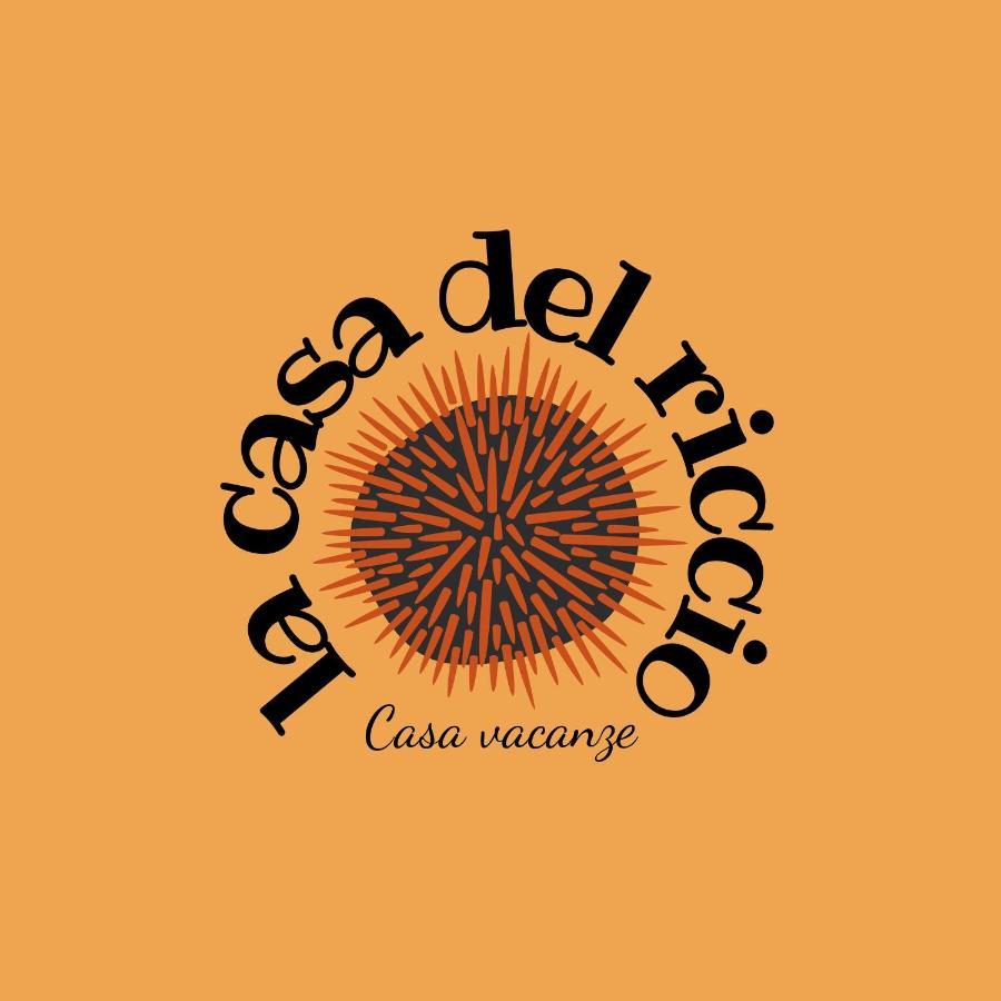 Casa Del Riccio Fronte Mare Holiday home *