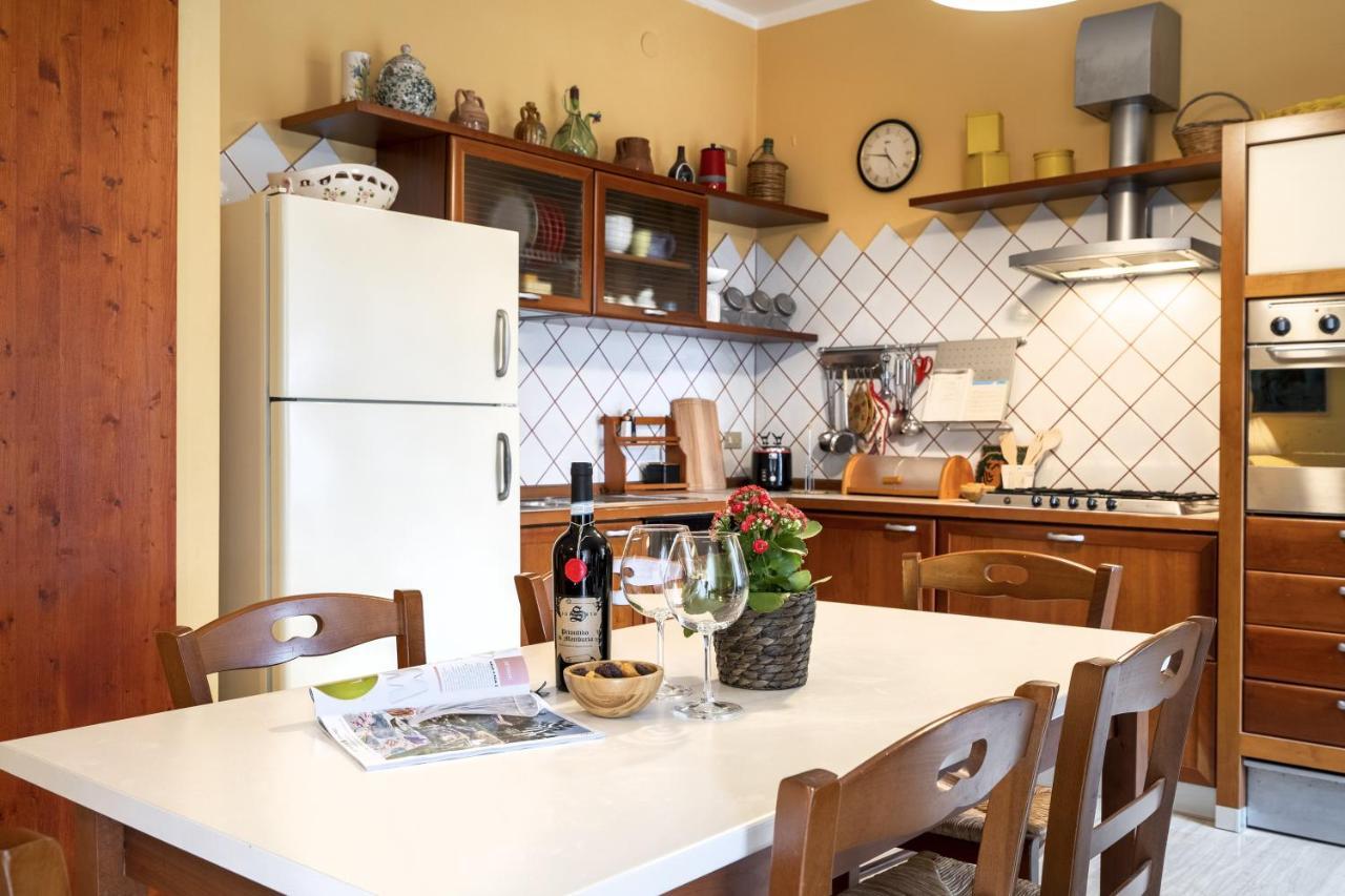 Holiday home Casa Del Riccio Fronte Mare *