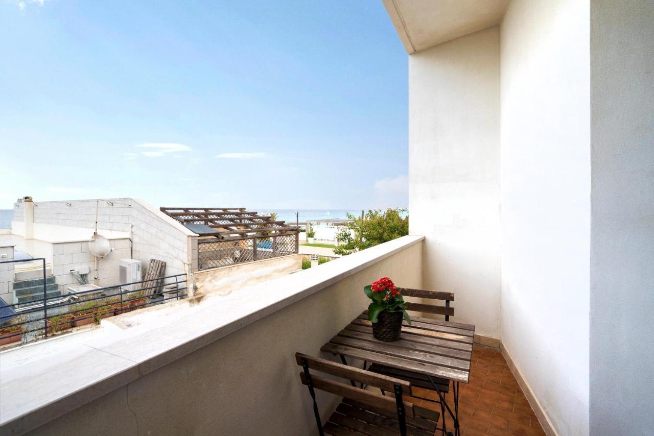 Casa Del Riccio Fronte Mare *