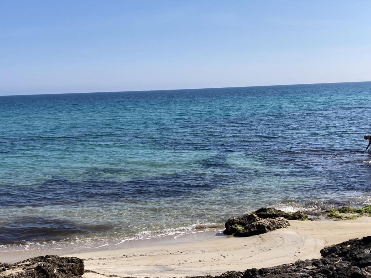 Casa Del Riccio Fronte Mare *