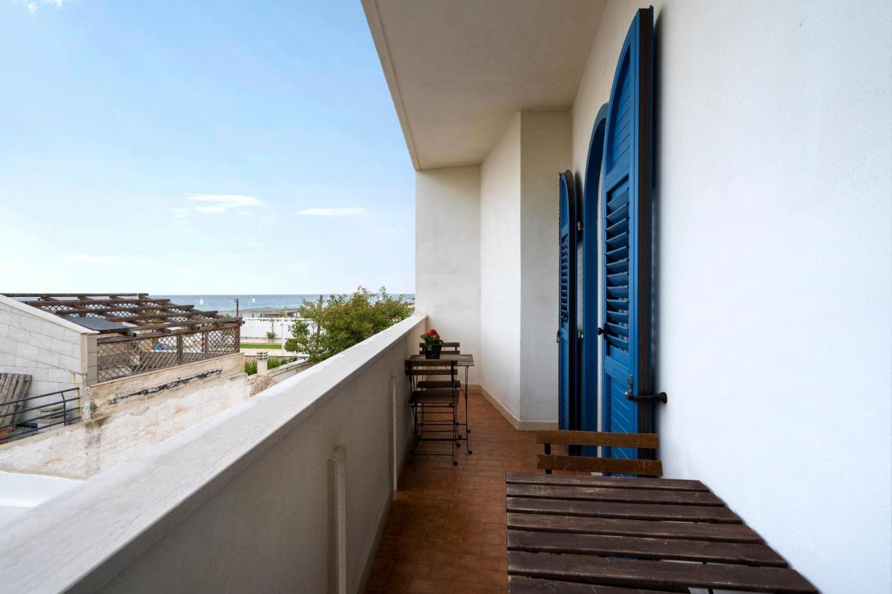 Casa Del Riccio Fronte Mare *