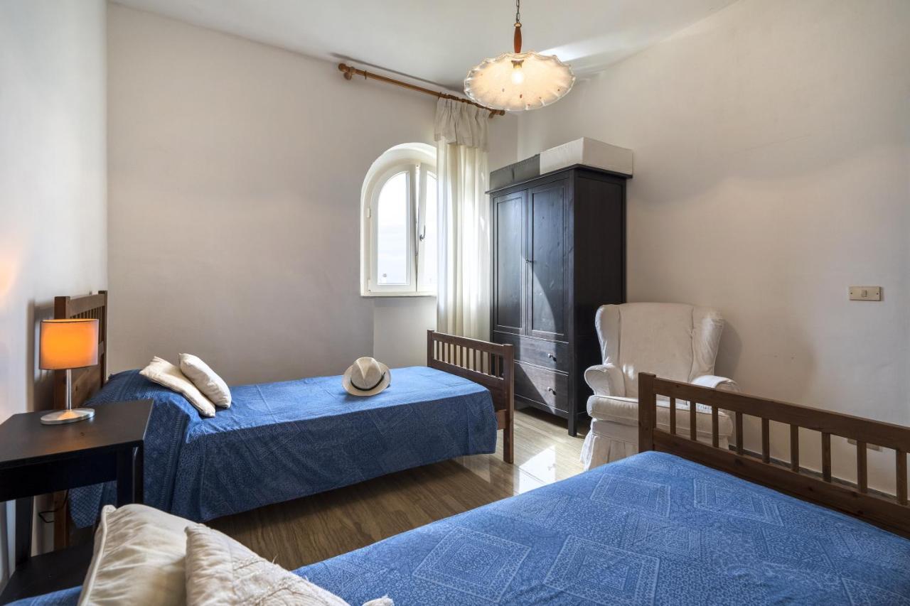 Casa Del Riccio Fronte Mare Ferienhaus