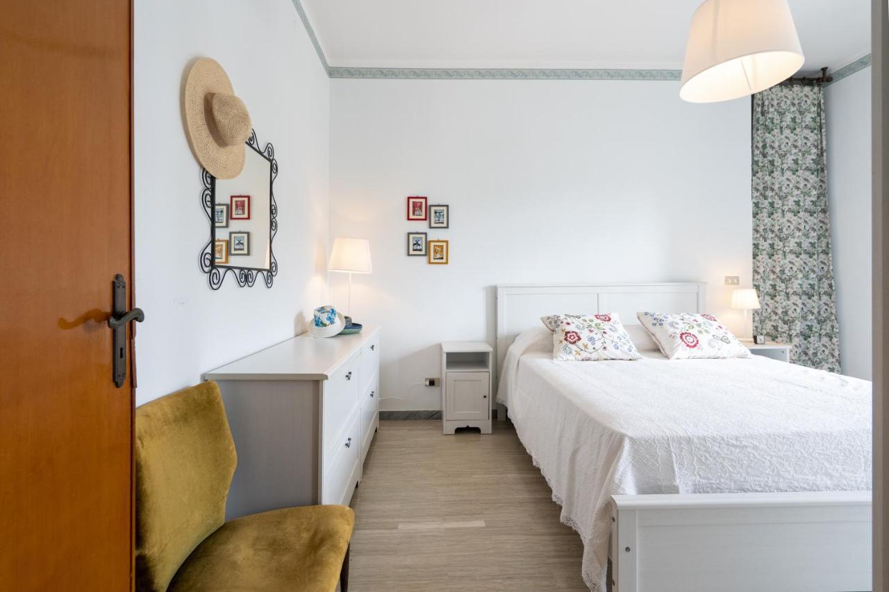 Casa Del Riccio Fronte Mare Holiday home *
