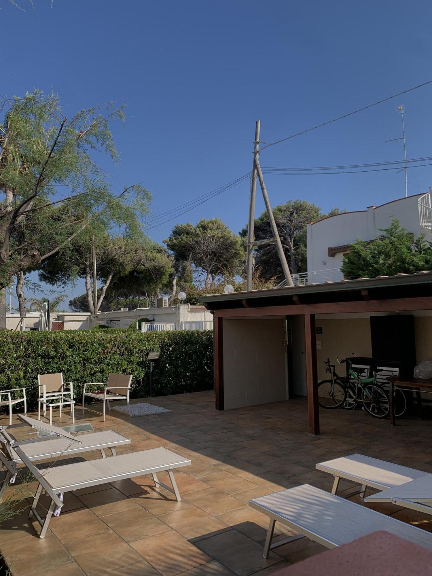 Holiday home Casa Del Riccio Fronte Mare Mola di Bari