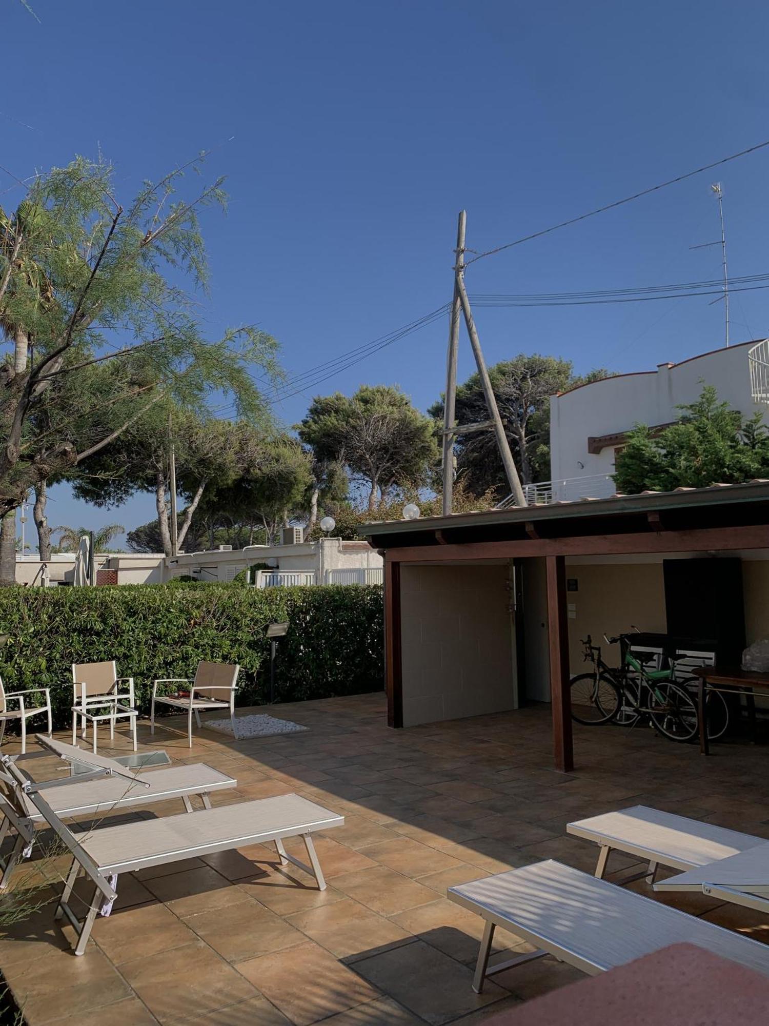 Holiday home Casa Del Riccio Fronte Mare